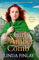 The Girl with the Amber Comb 0008439257 Book Cover