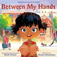 Between My Hands 0374388989 Book Cover