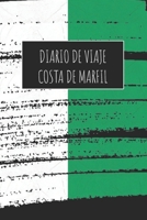 Diario De Viaje Costa De Marfil: 6x9 Diario de viaje I Libreta para listas de tareas I Regalo perfecto para tus vacaciones en Costa De Marfil 1671469674 Book Cover
