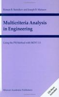 Multicriteria Analysis in Engineering: Using the PSI Method with MOVI 1.0 1402007086 Book Cover