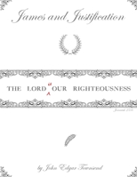 James and Justification B096LPSFHR Book Cover