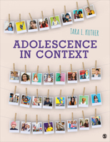 Adolescence in Context 1071812491 Book Cover