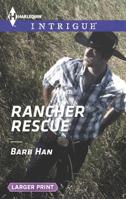 Rancher Rescue 0373697449 Book Cover