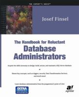 The Handbook for Reluctant Database Administrators 1893115909 Book Cover
