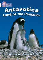 Antarctica, Land of the Penguins 0007186401 Book Cover