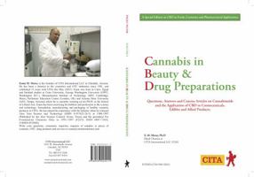 Cannabis in Beauty & Drug Preparations 0937425001 Book Cover