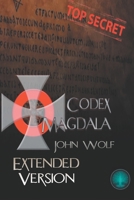 Codex Magdala: Extended versión - English Edition B084QM58Z2 Book Cover