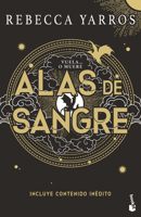 Alas de Sangre (Empíreo 1). Edición de Bolsillo, Incluye Contenido Inédito / Fourth Wing (Empyrean 1). Pocket Edition with Exclusive Content (Spanish Edition) 6073939302 Book Cover