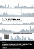 City Branding: Image Building & Building Images 9056622625 Book Cover