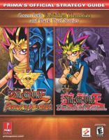 Yu-Gi-Oh! Dark Duel Stories (GBC) and Forbidden Memories (PSX) (Prima's Official Strategy Guide) 0761541055 Book Cover