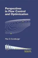 Perspectives in Flow Control and Optimization (Advances in Design and Control) 089871527X Book Cover