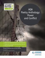 Aqa Poetry Anthology: Power & Conflict (Study & Revise for Gcse) 147185356X Book Cover
