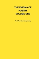 The Enigma Of Poetry B0B8BPCK3R Book Cover