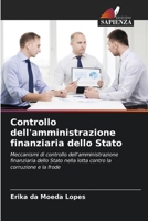 Controllo dell'amministrazione finanziaria dello Stato (Italian Edition) 6207773853 Book Cover