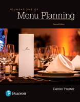 Foundations of Menu Planning 013802510X Book Cover