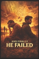 AND FINALLY HE FAILED B0GJ5L5MFG Book Cover