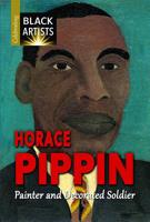 Horace Pippin: Painter and Decorated Soldier 1978505353 Book Cover