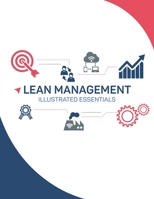 Lean Management Illustrated Essentials 1915424798 Book Cover