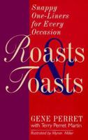 Roasts & Toasts: Snappy One-Liners for Every Occasion 0806994444 Book Cover