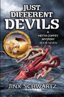 Just Different Devils 1514643146 Book Cover