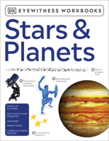 Eyewitness Workbook Stars and Planets 0744034566 Book Cover