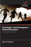 Strategie marketingowe i komunikacyjne (Polish Edition) 6630059522 Book Cover