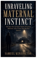 UNRAVELING MATERNAL INSTINCT: The True Story of Taylor Parker, Deception, Obsession, and a Crime That Shocked America B0H594FCC4 Book Cover