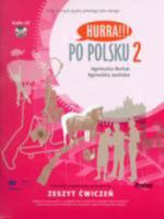 Hurra!!! Po Polsku: Student's Workbook, Vol. 2 (Book & CD) 8360229279 Book Cover