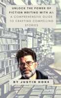 Unlock the Power of Fiction Writing with AI: A Comprehensive Guide to Crafting Compelling Stories B0BTXC2RN9 Book Cover