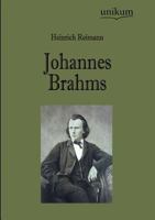 Johannes Brahms 1246941244 Book Cover