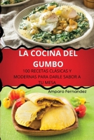 La Cocina del Gumbo (Spanish Edition) 1836872771 Book Cover