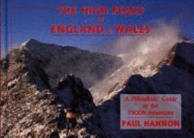 High Peaks of England and Wales 1870141679 Book Cover