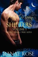 Half Moon Shifters, Vol. 1 1479231770 Book Cover