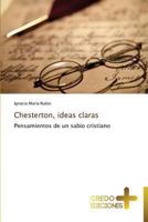 Chesterton, Ideas Claras 3639521188 Book Cover