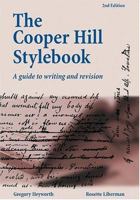 The Cooper Hill Stylebook: A guide to writing and revision 0970111312 Book Cover