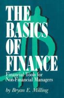 The Basics of Finance: Financial Tools for Non-Financial Managers 0595290302 Book Cover