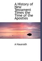 Neutestamentliche Zeitgeschichte 1017082804 Book Cover