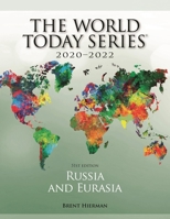 Russia and Eurasia 2020-2022 147585627X Book Cover