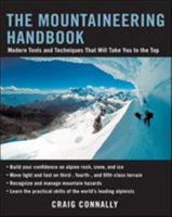 The Mountaineering Handbook 0071430105 Book Cover