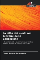 La città dei morti nei Giardini della Concezione: I discorsi igienisti e la costruzione del cimitero pubblico di Jardim do Seridó (1916-1926) 6206293092 Book Cover