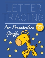 Letter Tracing for Preschoolers Giraffe: Letter a tracing sheet | abc letter tracing | letter tracing worksheets | tracing the letter for toddlers | ... for preschoolers | Alphabet Writing Practice 1697612423 Book Cover