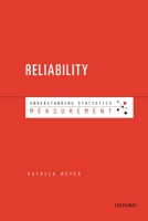 Understanding Measurement: Reliability 0195380363 Book Cover