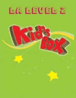 La level book: La level book the best for children B09J7NS1YQ Book Cover