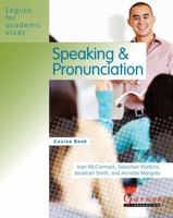 Speaking & Pronunciation (English for Academic Study) 1859645690 Book Cover