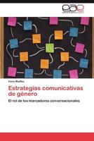 Estrategias Comunicativas de Genero 3848451026 Book Cover