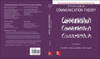 A First Look at Communication Theory 0073010189 Book Cover