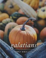 Galatians: A Simply Bible Study 1986355896 Book Cover