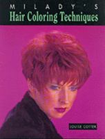 Hair Coloring Techniques 1562531166 Book Cover