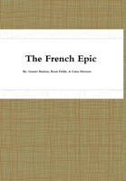 The French Epic 1387752286 Book Cover