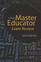 Master Educator Exam Review 1133776590 Book Cover